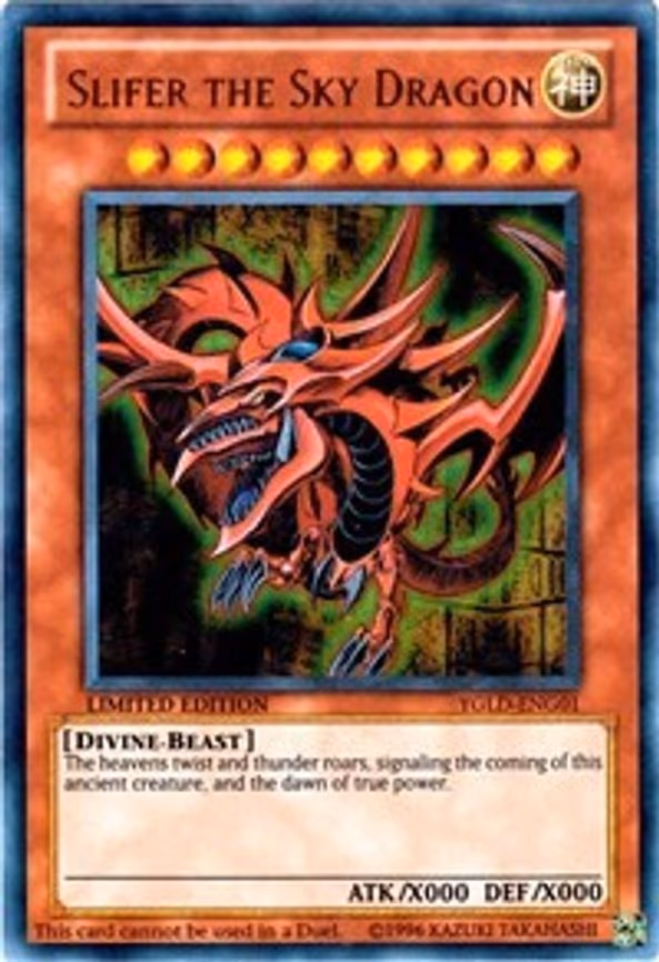Slifer the Sky Dragon