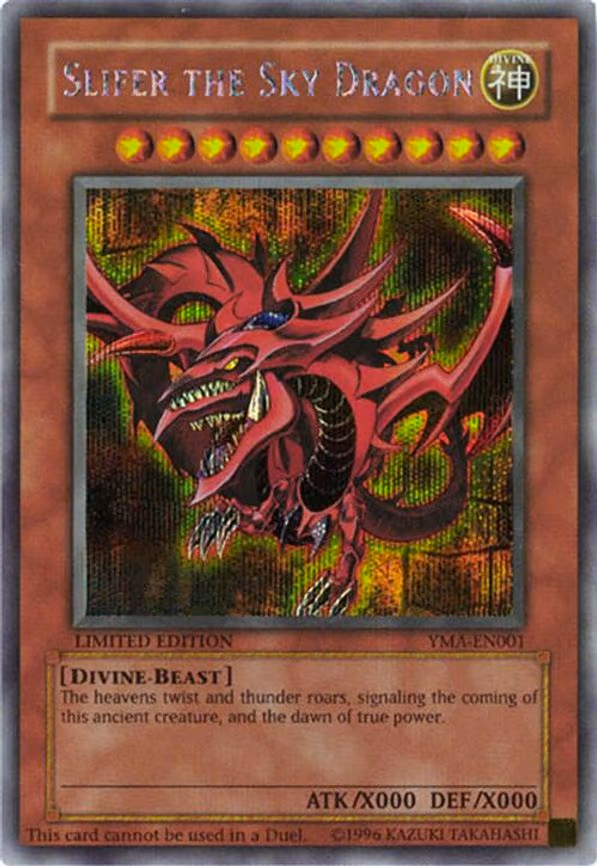 Slifer the Sky Dragon