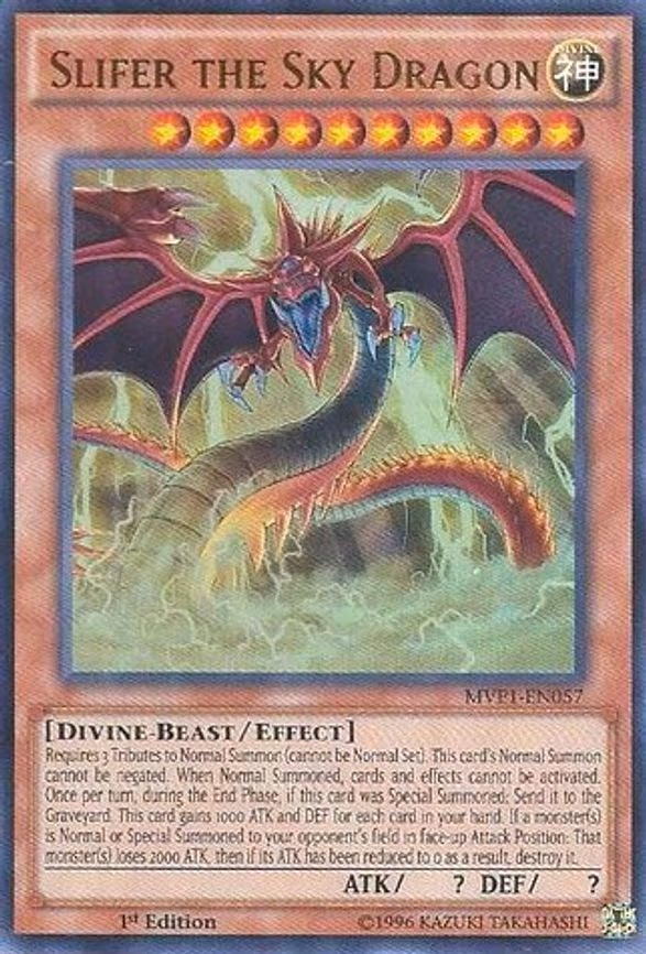 Slifer the Sky Dragon