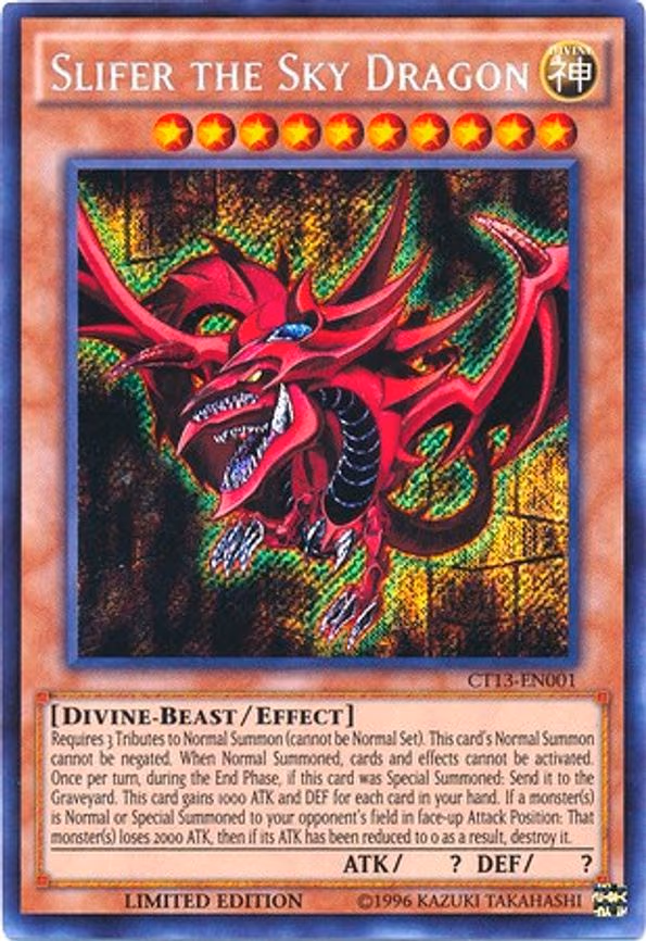 Slifer the Sky Dragon