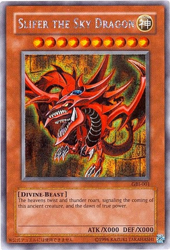 Slifer the Sky Dragon