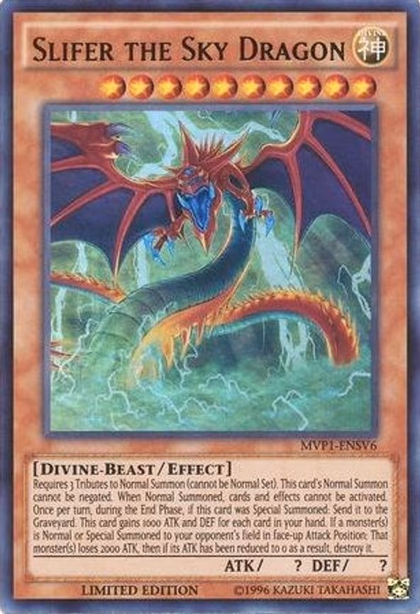 Slifer the Sky Dragon