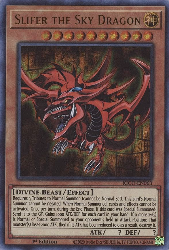 Slifer the Sky Dragon