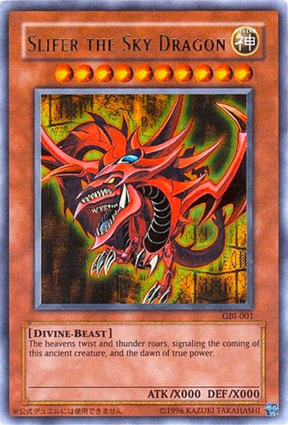 Slifer the Sky Dragon