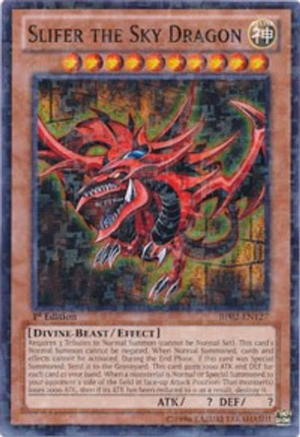 Slifer the Sky Dragon