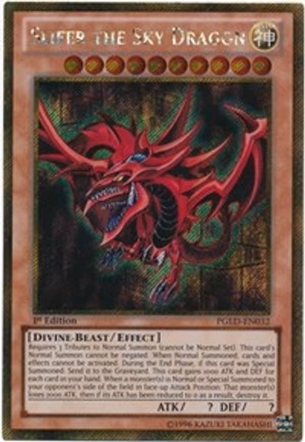 Slifer the Sky Dragon
