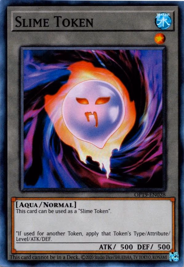 Slime Token