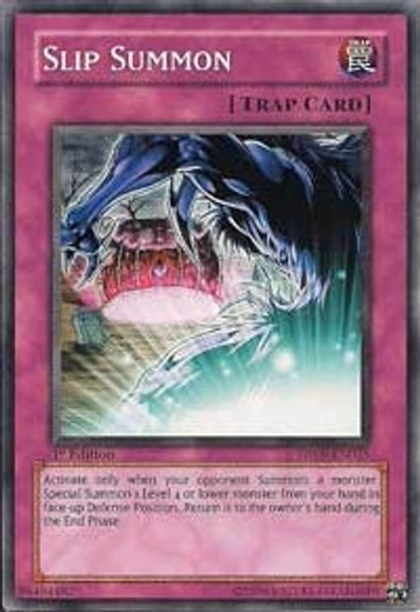 Slip Summon