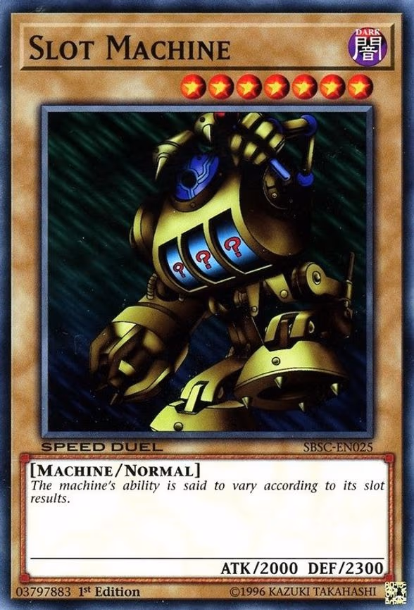 Slot Machine