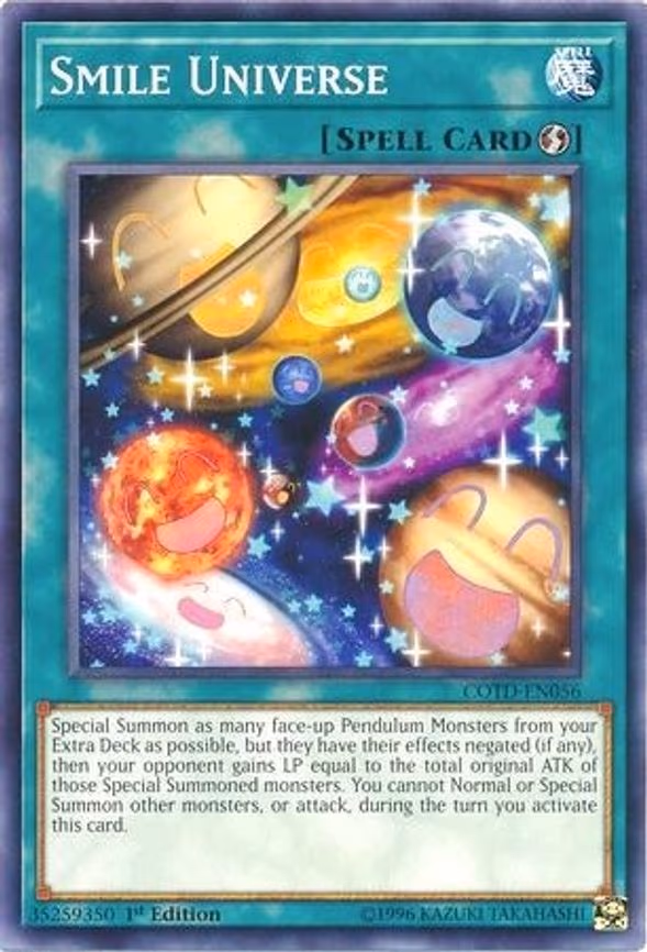 Smile Universe
