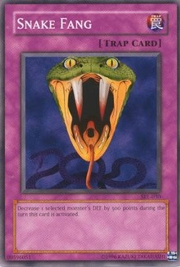 Snake Fang