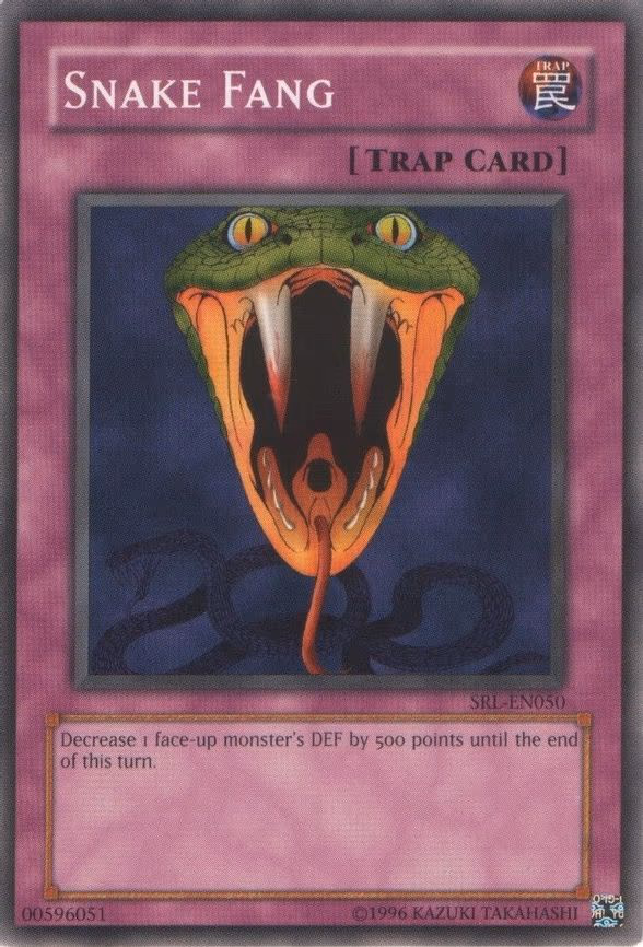 Snake Fang