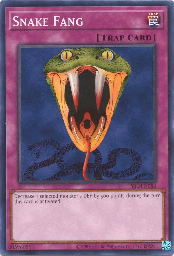Snake Fang