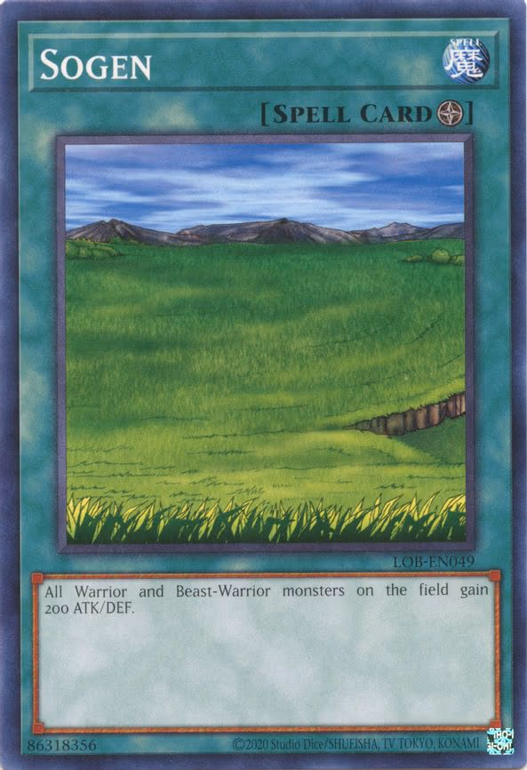 Sogen