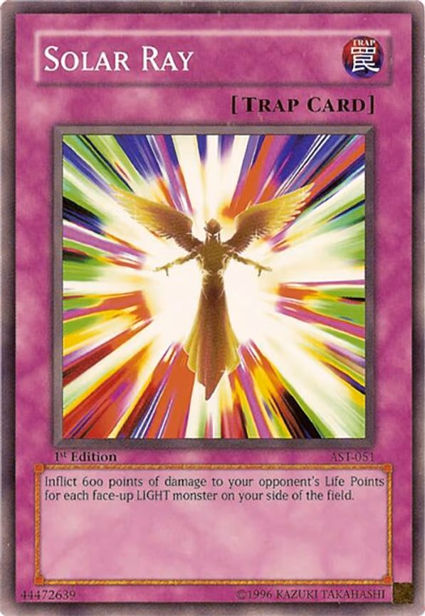 Solar Ray
