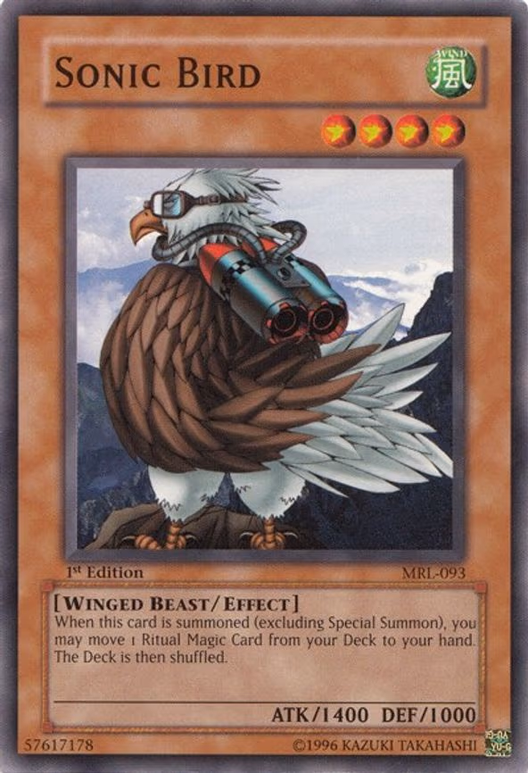 Sonic Bird