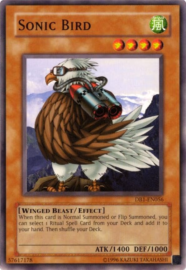 Sonic Bird