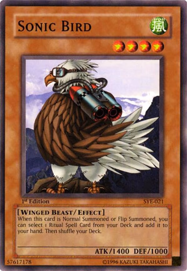 Sonic Bird