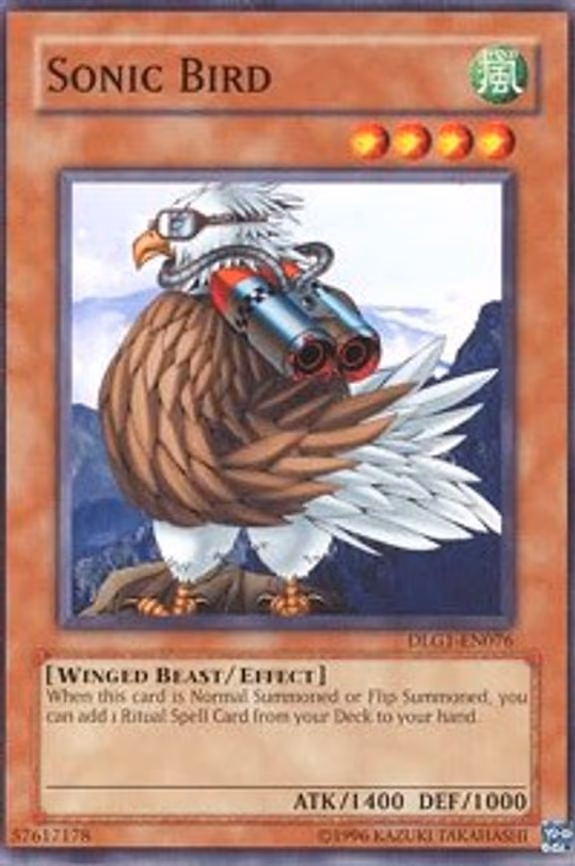 Sonic Bird