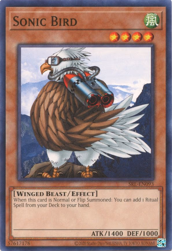 Sonic Bird