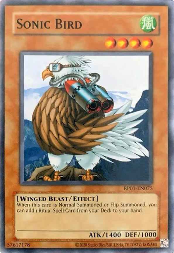 Sonic Bird