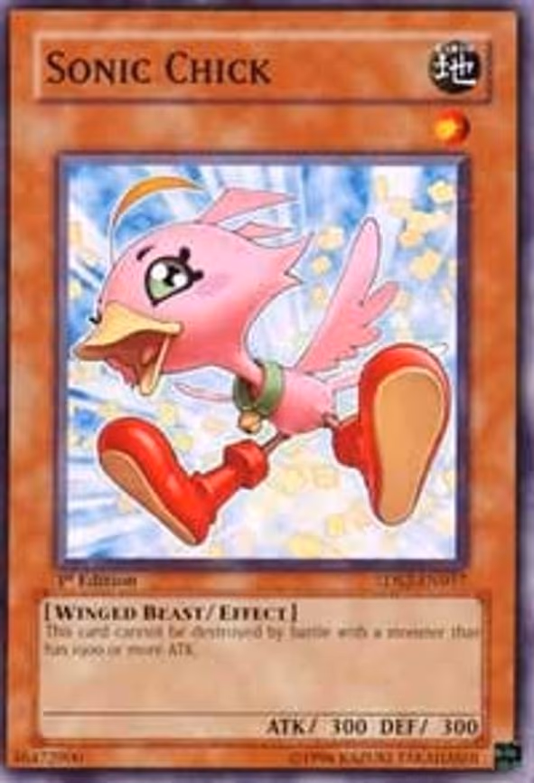 Sonic Chick