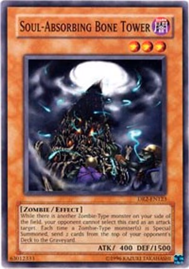 Soul-Absorbing Bone Tower