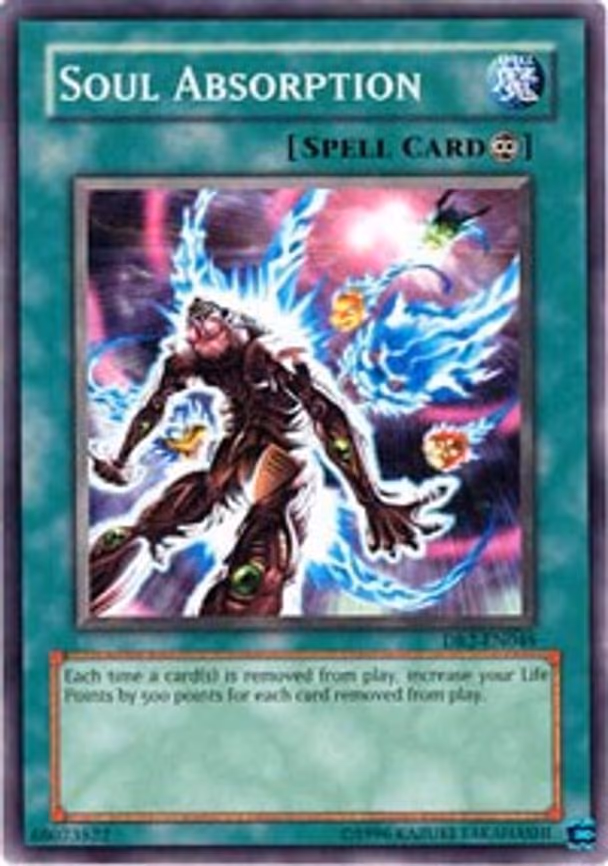 Soul Absorption