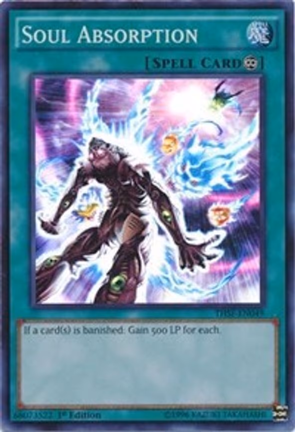 Soul Absorption