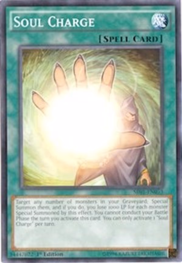 Soul Charge