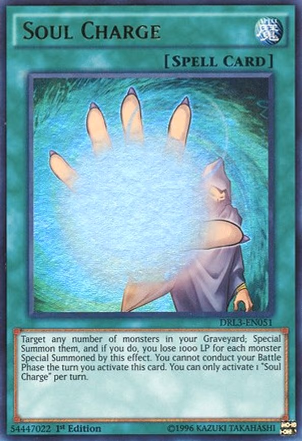 Soul Charge