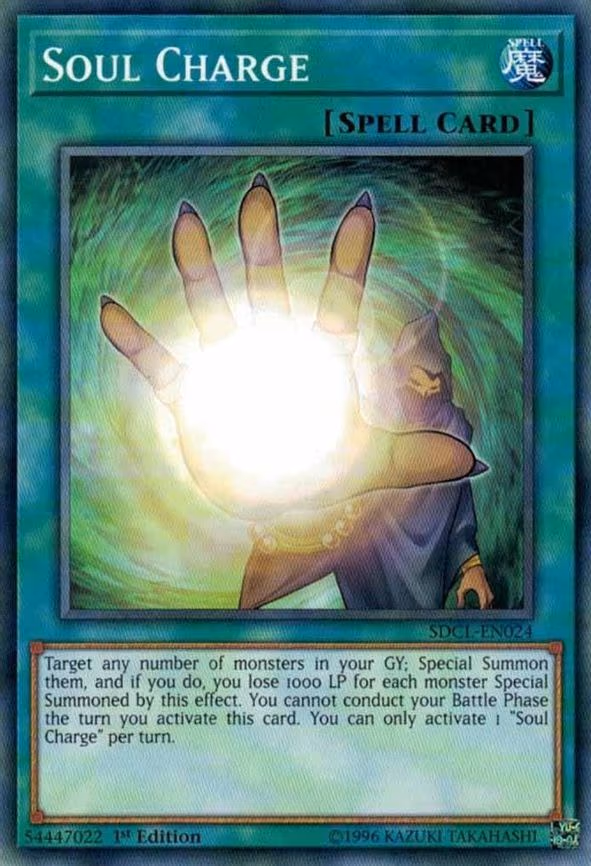 Soul Charge