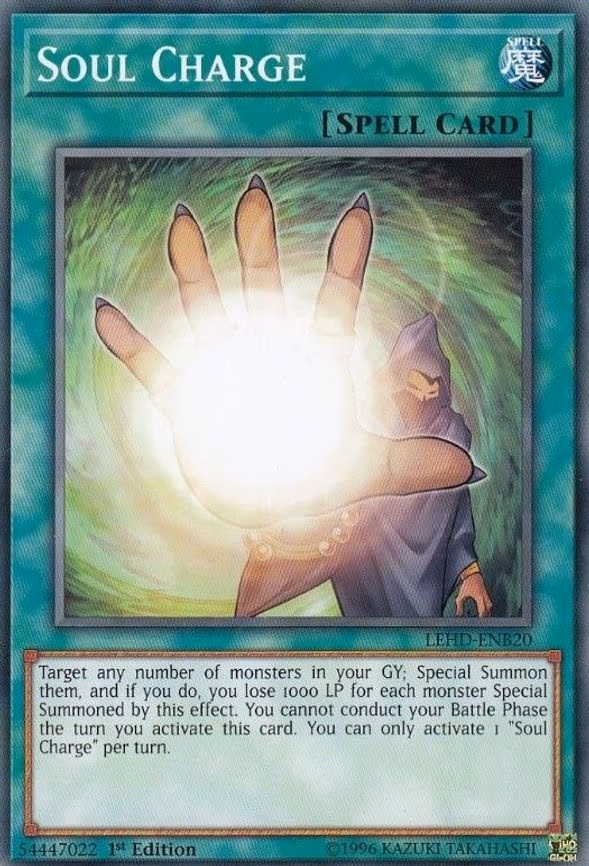 Soul Charge