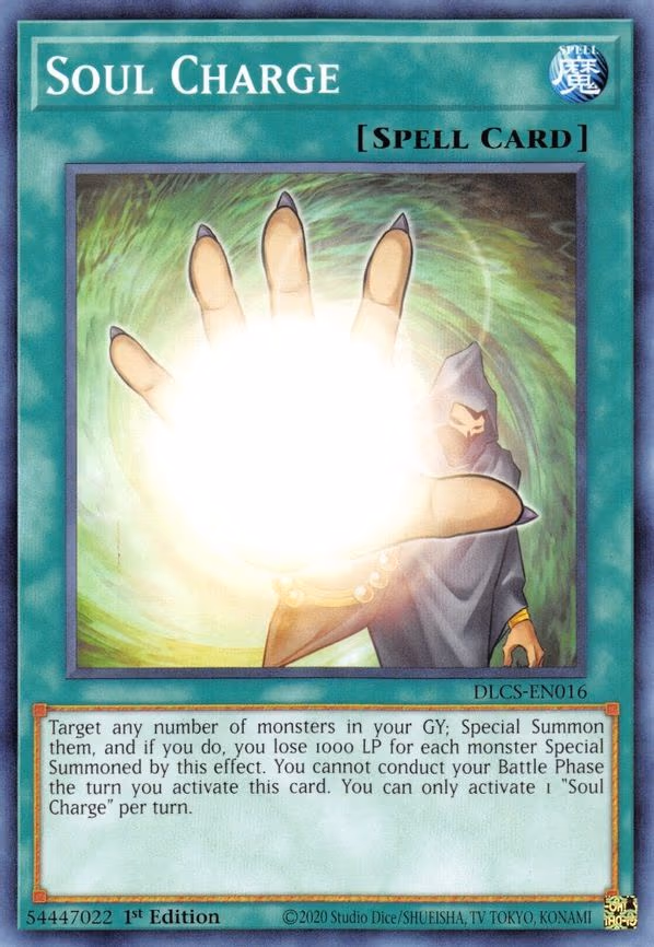 Soul Charge