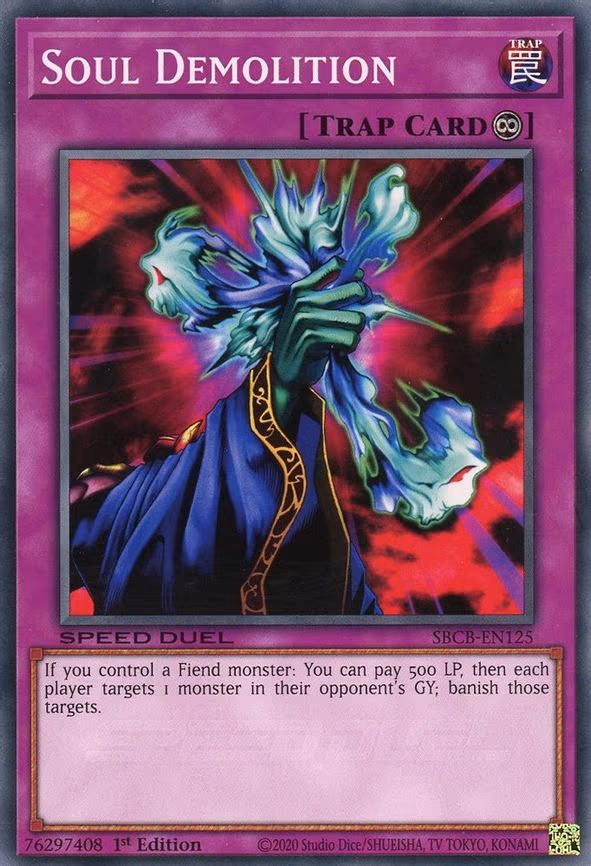Soul Demolition