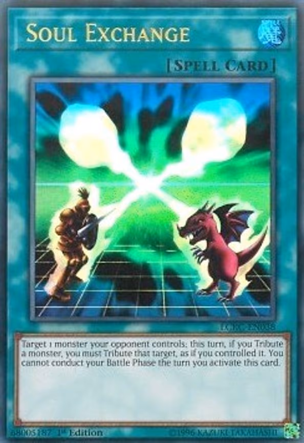 Soul Exchange