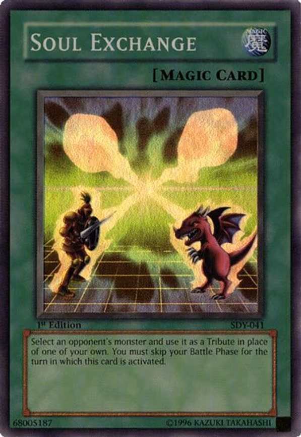 Soul Exchange