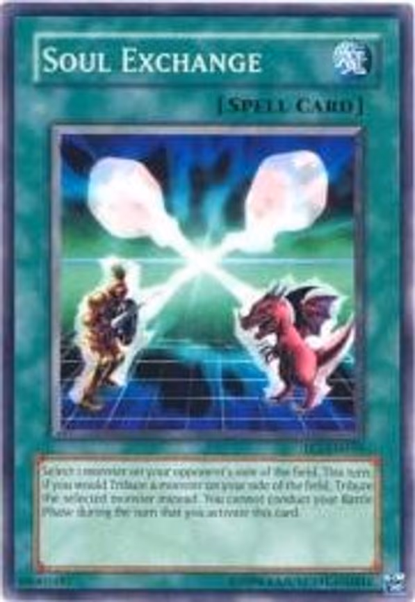 Soul Exchange