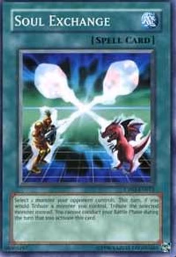 Soul Exchange