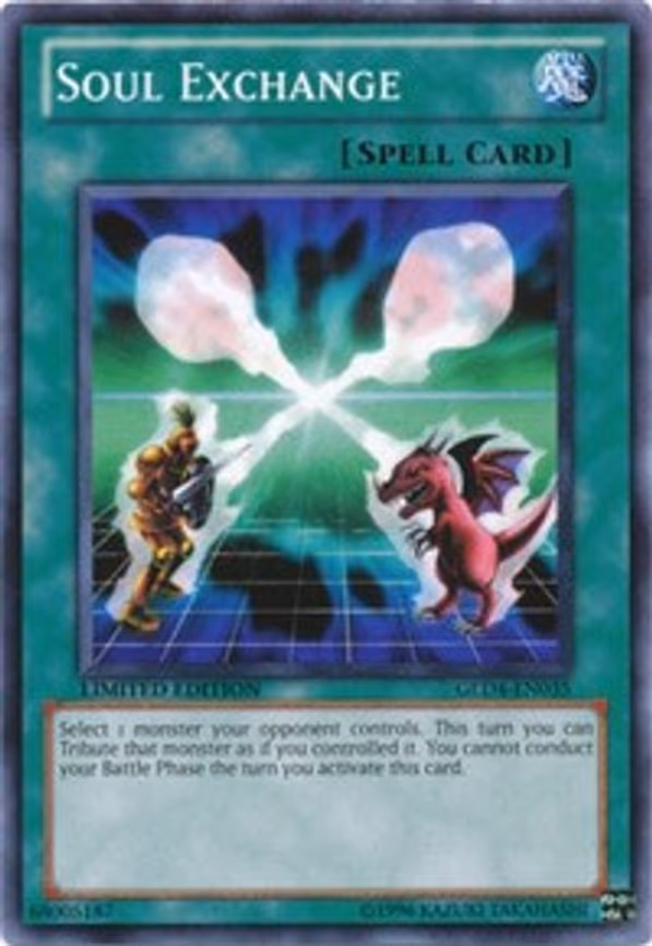 Soul Exchange
