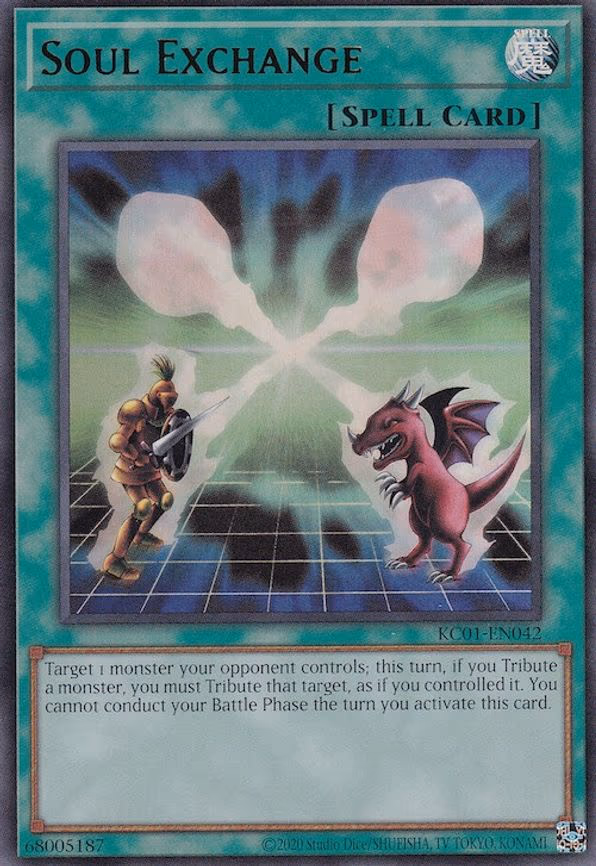 Soul Exchange
