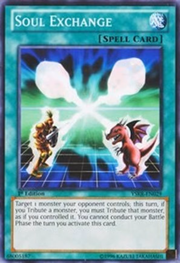 Soul Exchange