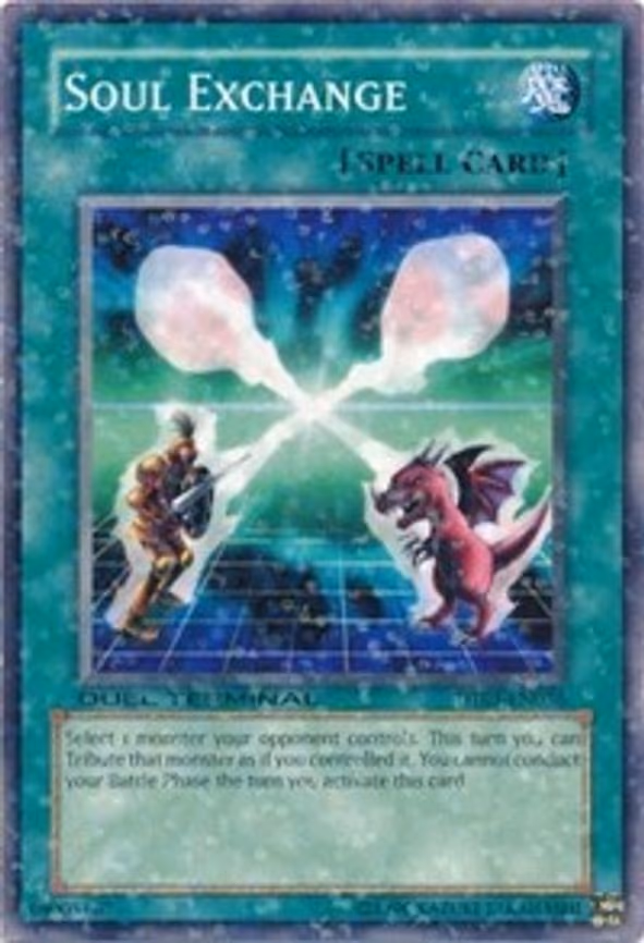 Soul Exchange