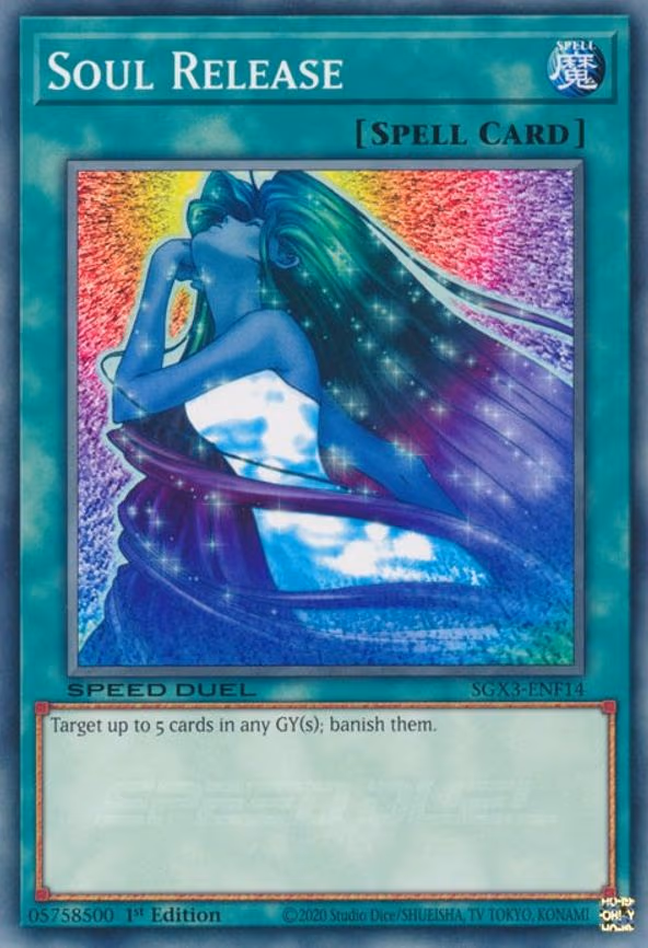 Soul Release