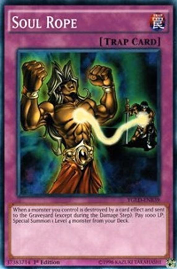 Soul Rope