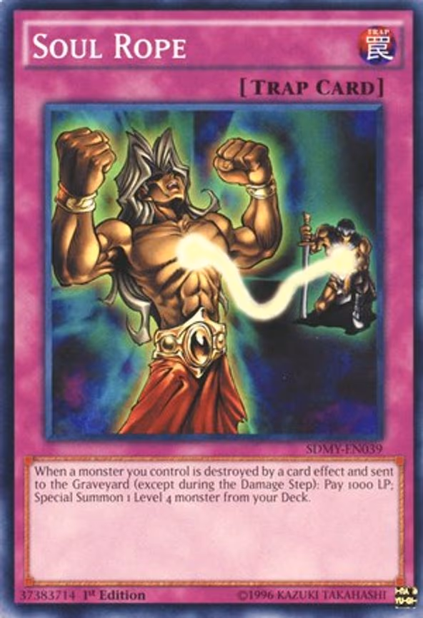 Soul Rope