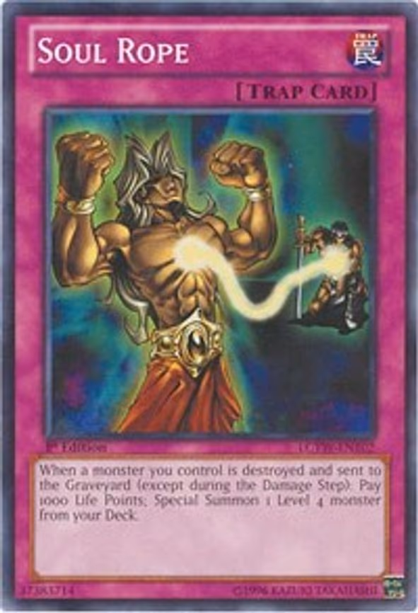 Soul Rope