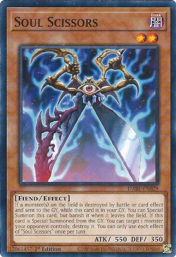 Soul Scissors