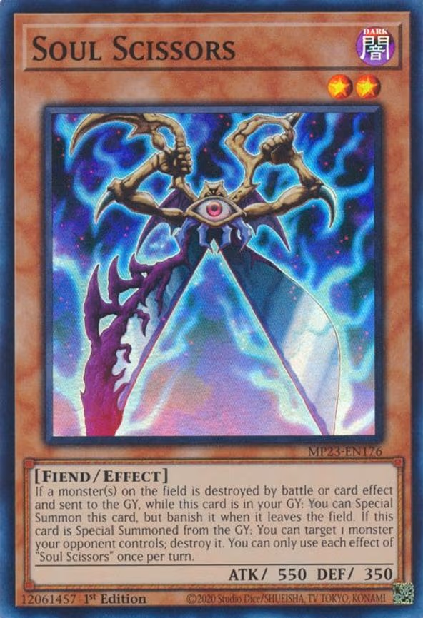Soul Scissors