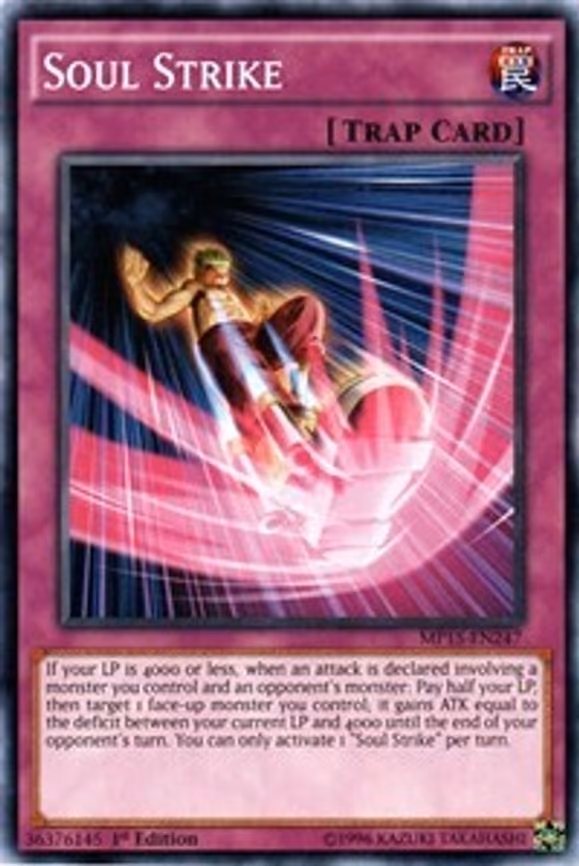 Soul Strike